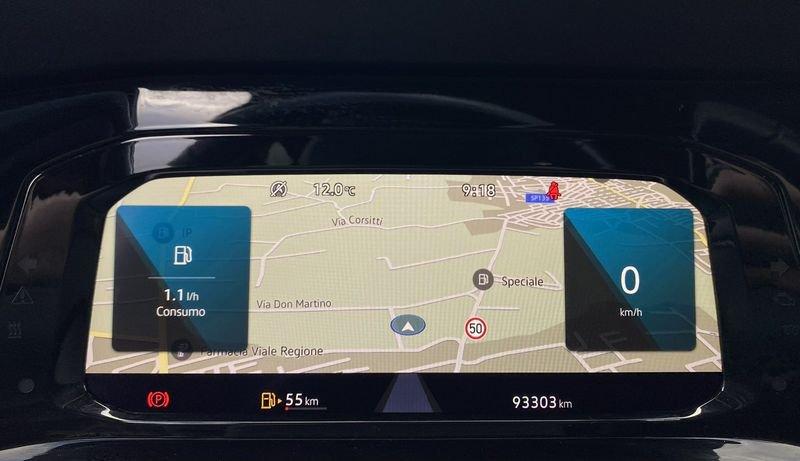 Volkswagen Golf 8 Life 2.0 TDI 116CV