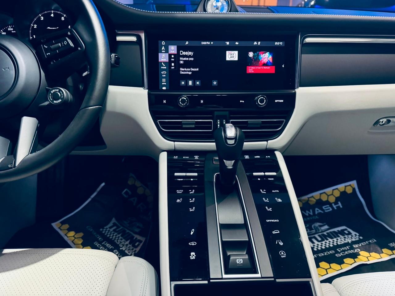 Porsche Macan 2.0 T 265CV TETTO PASM FULL