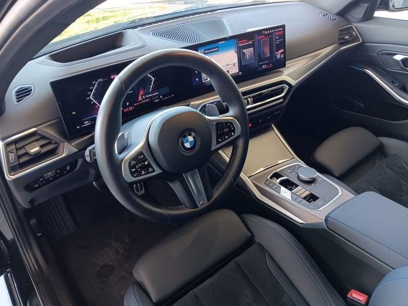 BMW Serie 3 320d mhev 48V MSport Pro auto
