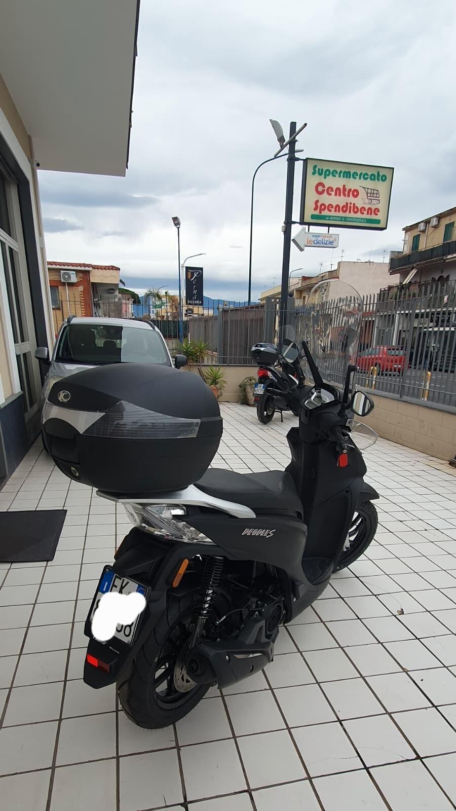 Kymco People S 125i Nuovo
