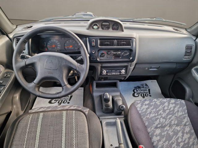 MITSUBISHI L200 2.5 TDI 4WD Double Cab Pick-up GLS