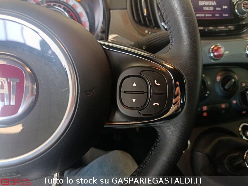 FIAT 500 Hybrid 1.0 70cv Ibrido Cult