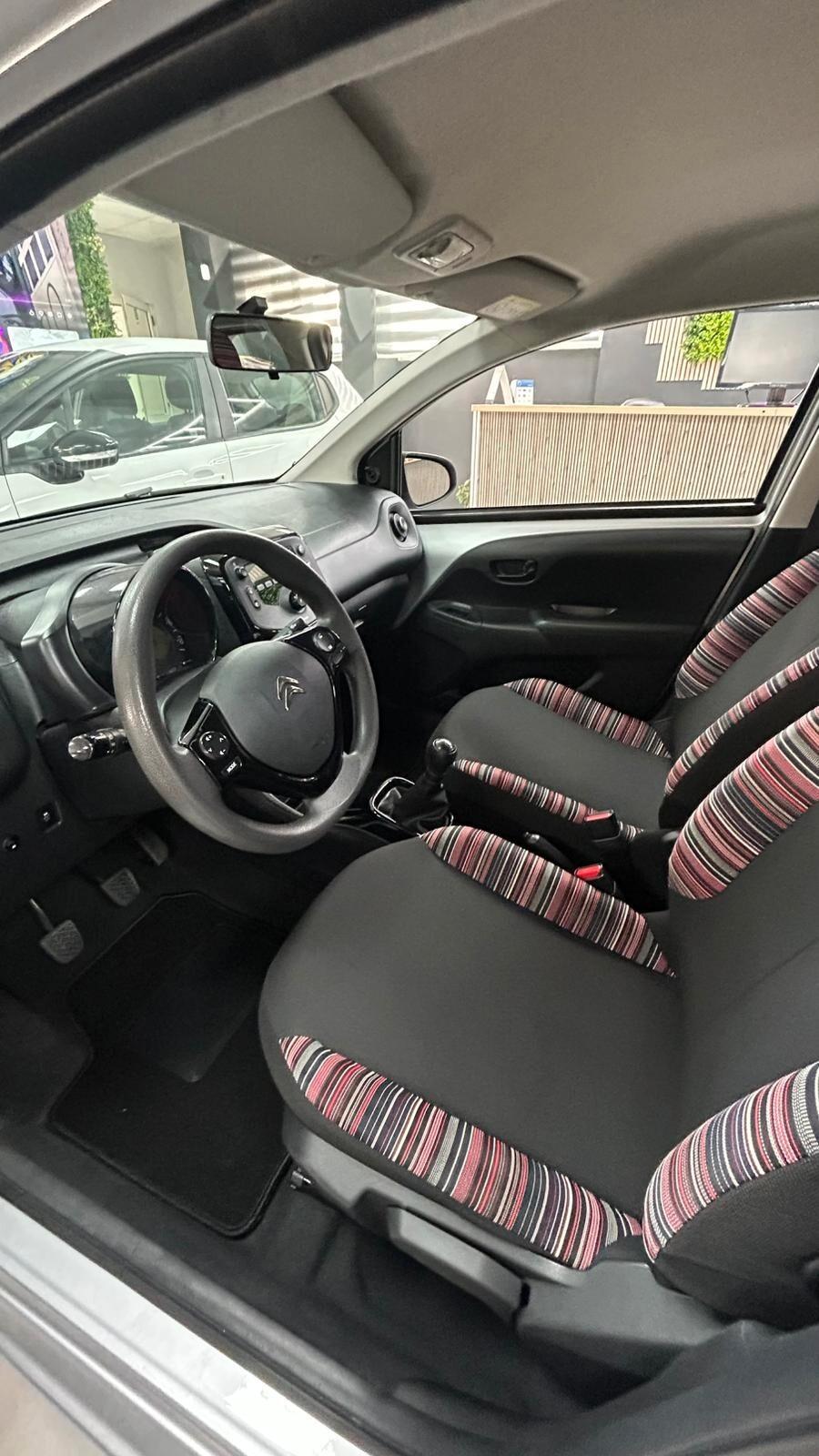 Citroen C1 VTi 1.0 Feel 5 porte