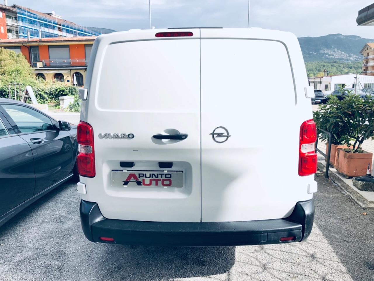 Opel Vivaro 1.5 Diesel 120CV S&S PL-TN-DC M Furgone Essentia