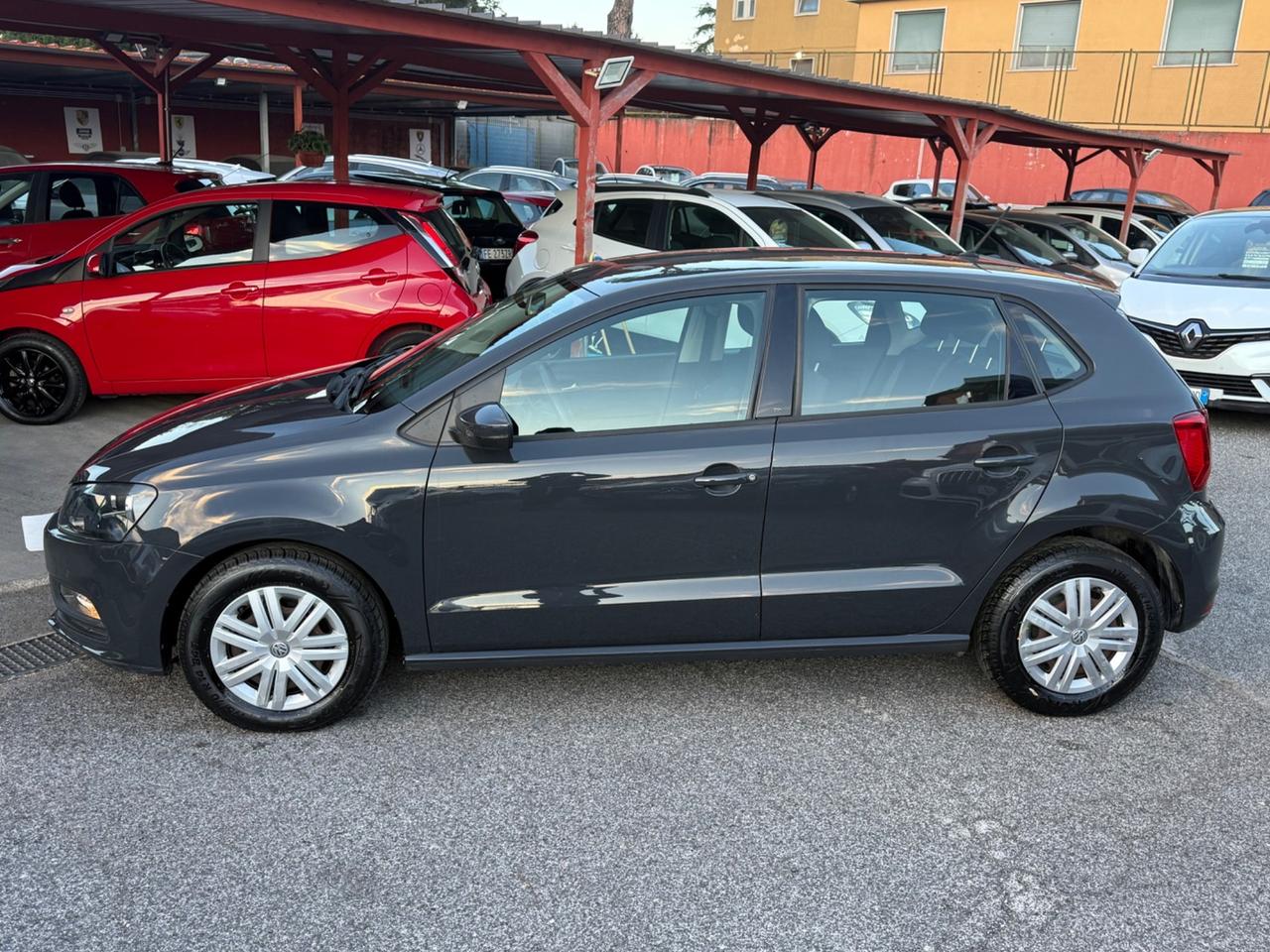 Polo 1.0 MPI 5p. Trendline-euro 6-unipro