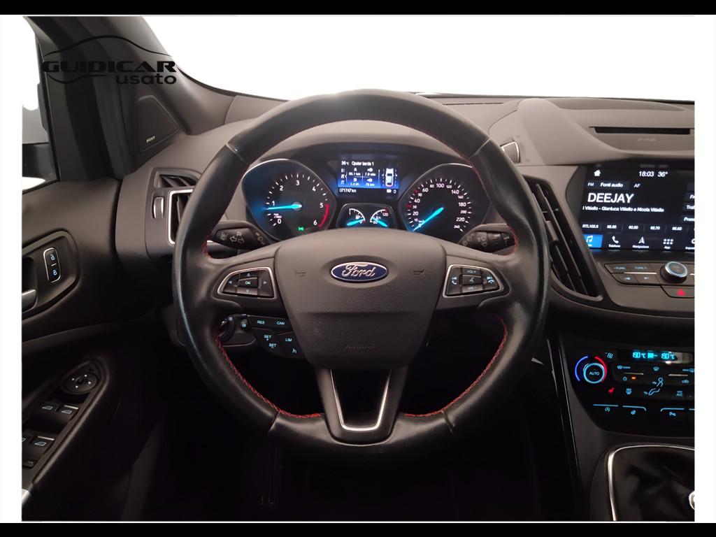FORD Kuga II 2017 - Kuga 2.0 tdci ST-Line s&s awd 180cv