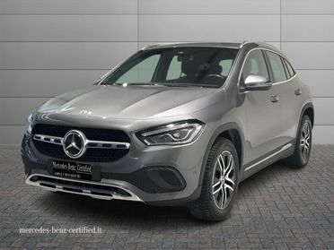MERCEDES-BENZ GLA 200 Automatic Sport Plus