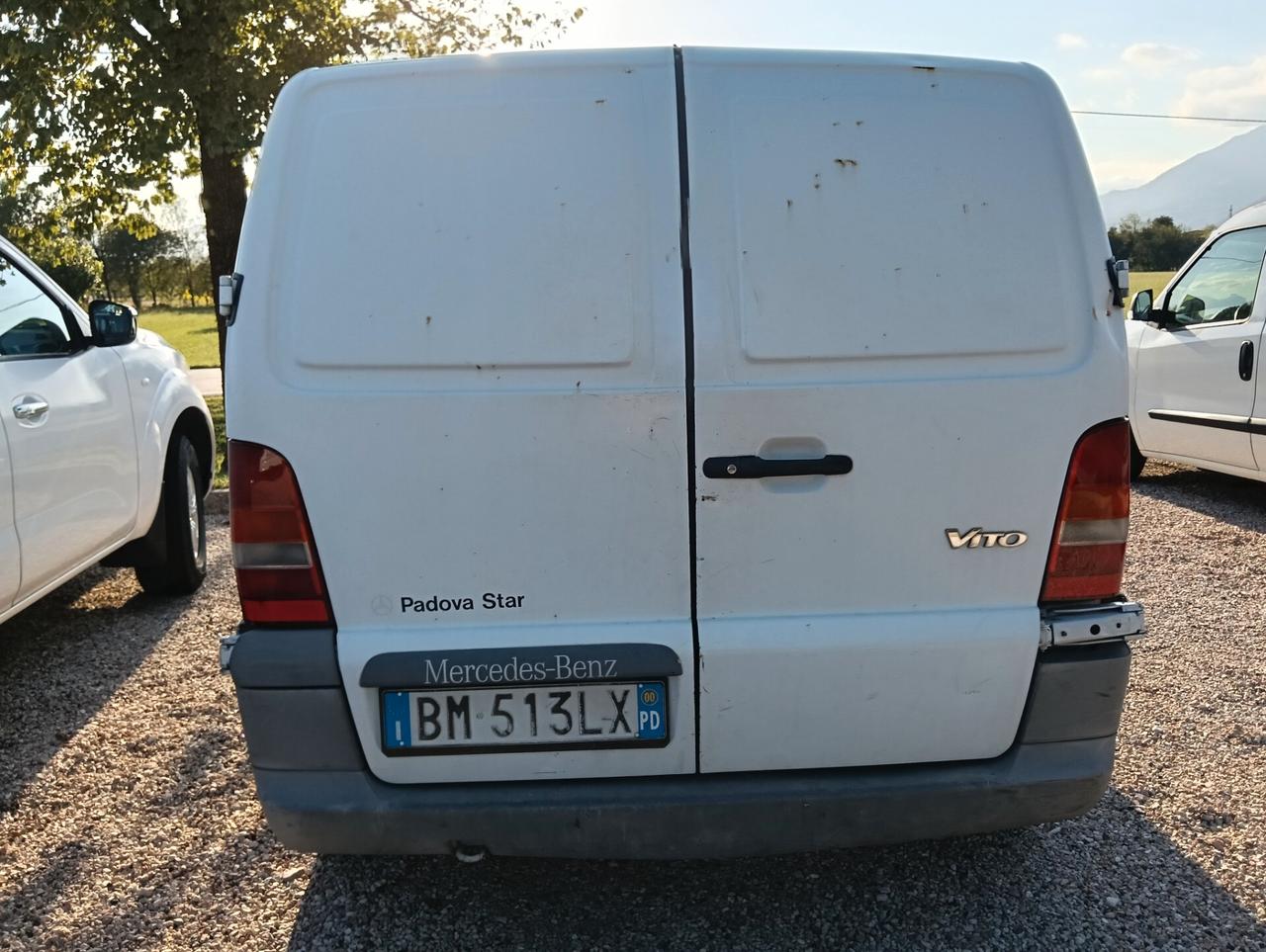 Mercedes-benz V 220 CDI cat Trend