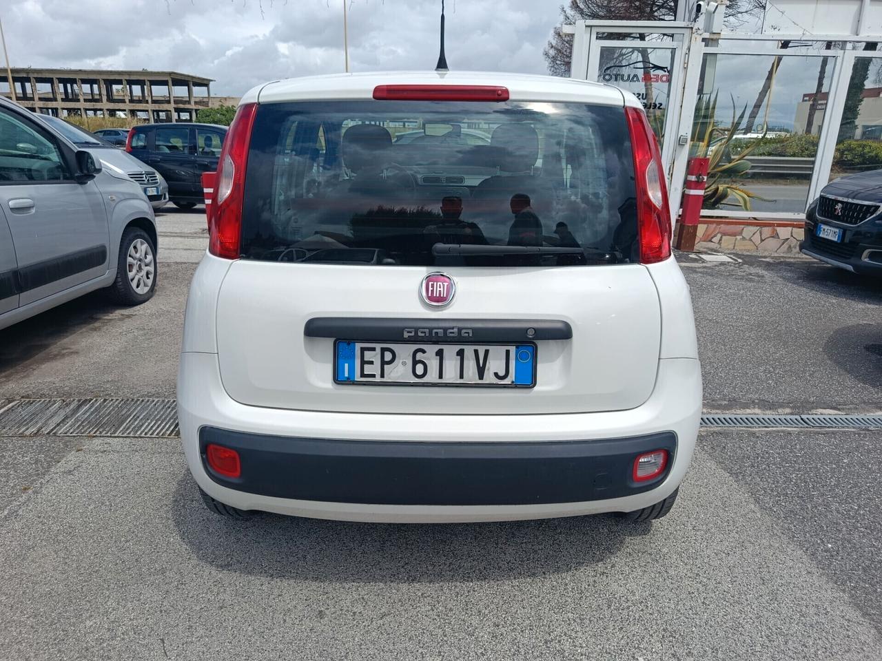Fiat Panda 1.2 EasyPower GPL