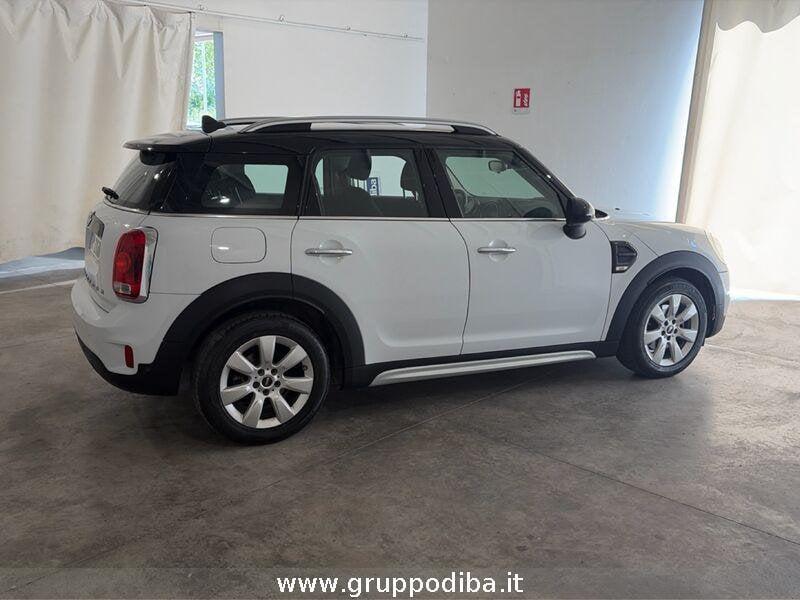MINI Countryman Mini F60 2017 Diese Mini 2.0 Cooper D auto