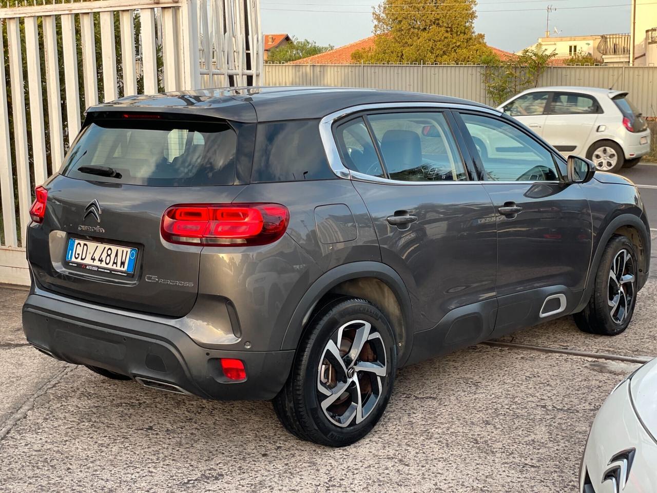 Citroen C5 Aircross BlueHDi 130 S&S Shine