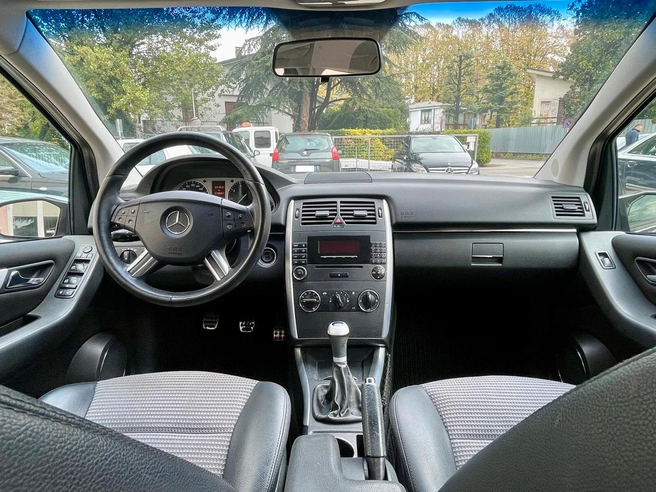 Mercedes-benz B 170 Sport UNICOPROPRIETARIO NEOPATENTATI GARANZIA