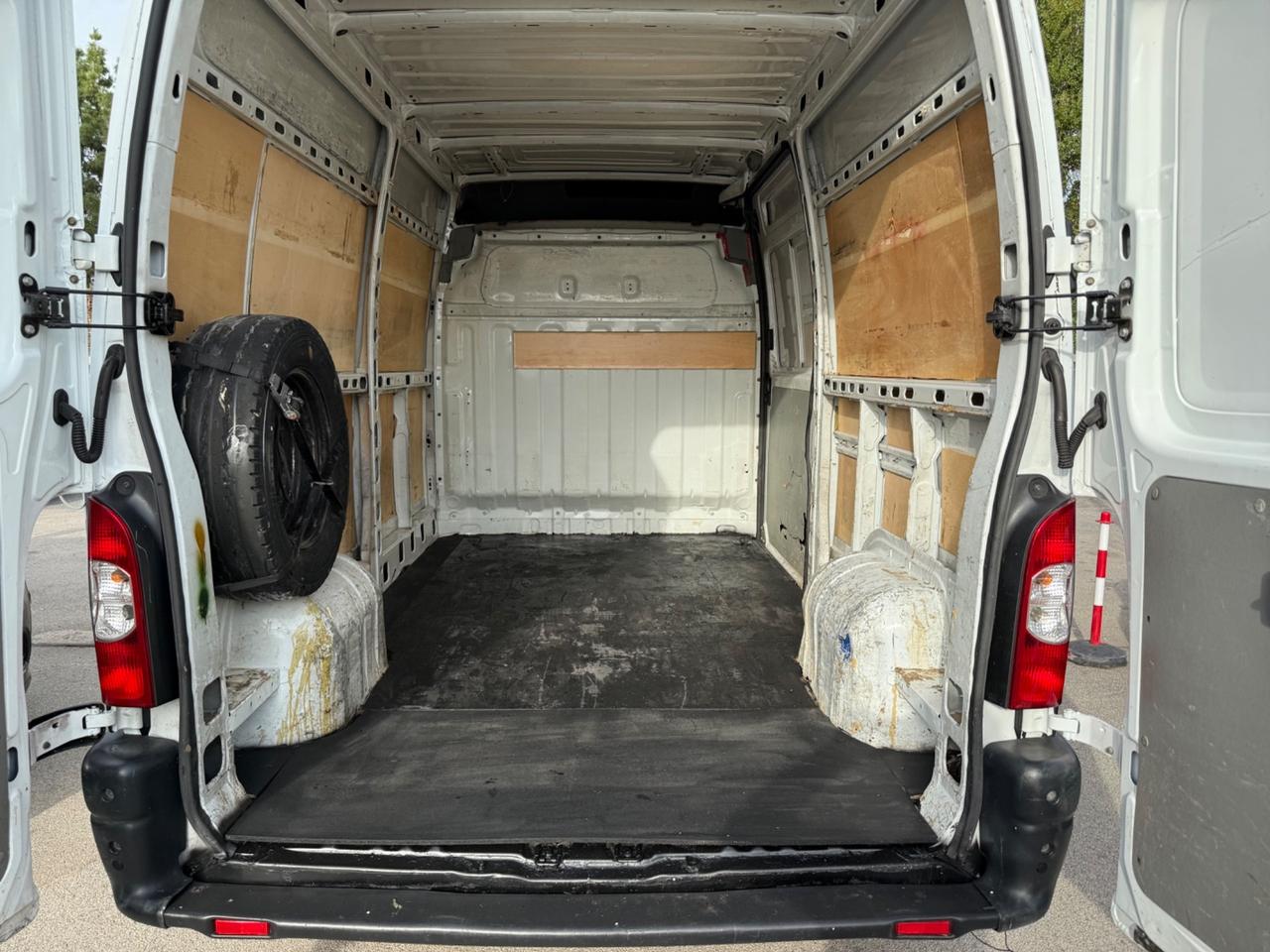 Renault Master 2.5 Diesel Tetto Alto Passo Lungo