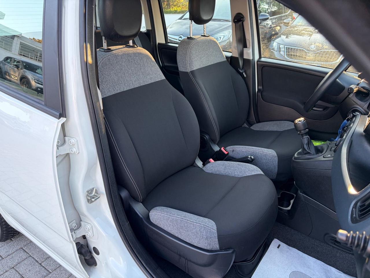 Fiat Panda 1.0 FireFly S&S Hybrid