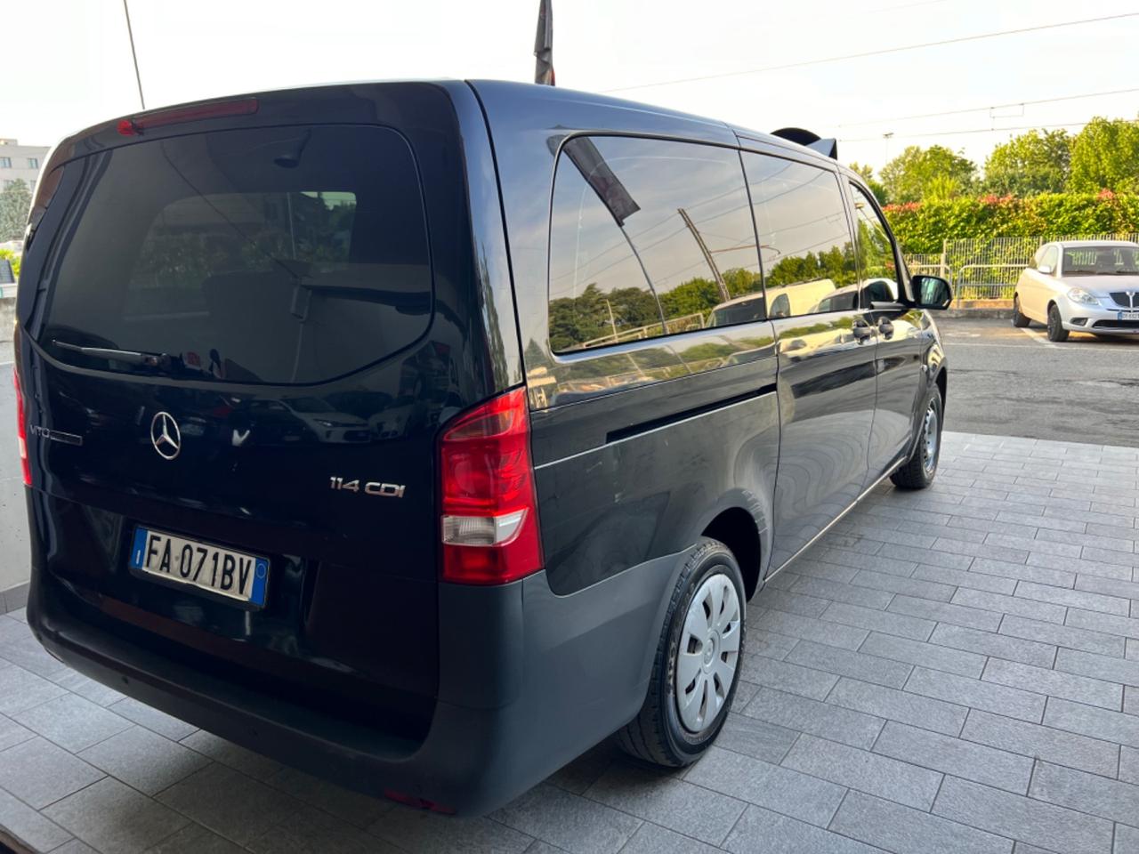 Mercedes-benz Vito 2.2 114 CDI PC-SL Mixto Long