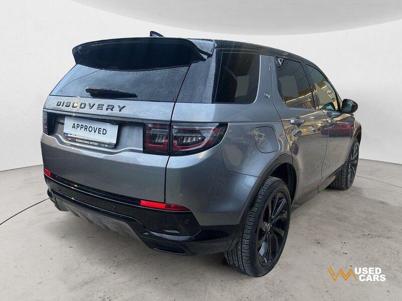 Land Rover Discovery Sport 2.0 TD4 163 CV AWD Auto R-Dynamic SE
