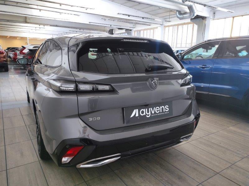 PEUGEOT 308 3ª serie - 308 BlueHDi 130 S&S EAT8 SW Allure