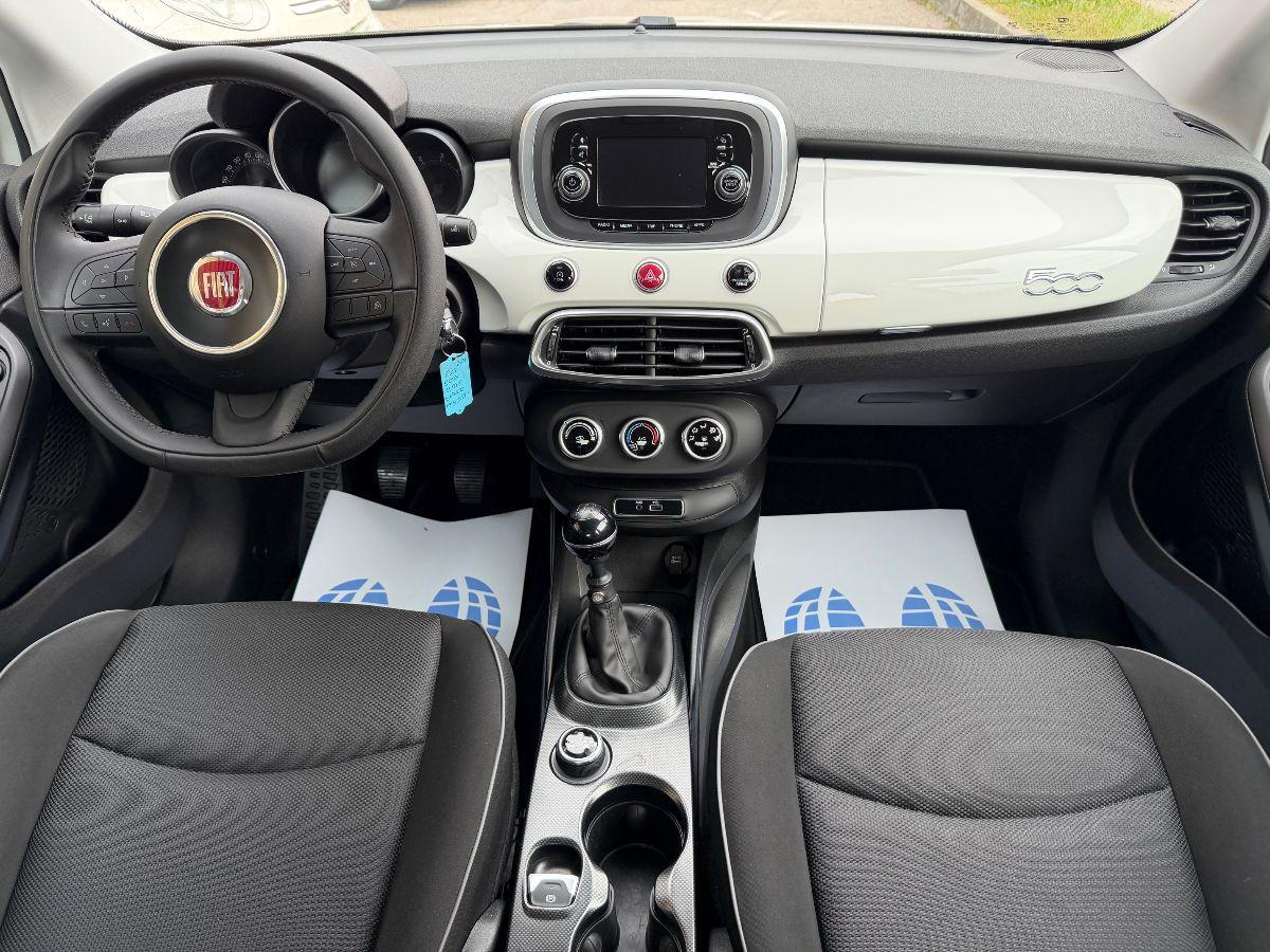 FIAT - 500X - 1.3 M.Jet 95 CV Pop Star #1PROP. #TAG.CERT.