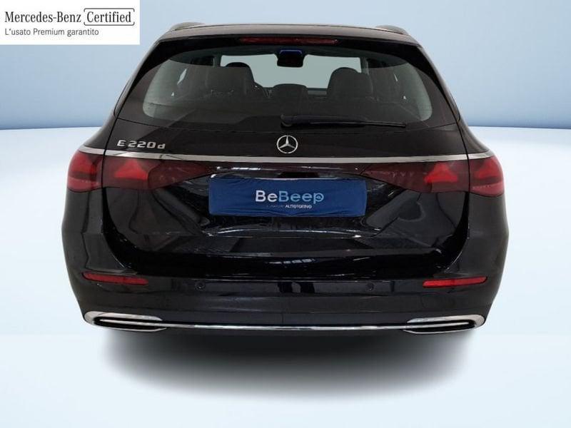 Mercedes-Benz Classe E E SW 220 D ADVANCED AUTO