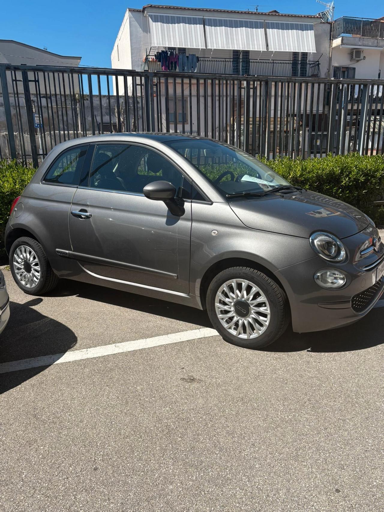 Fiat 500 1.2 S
