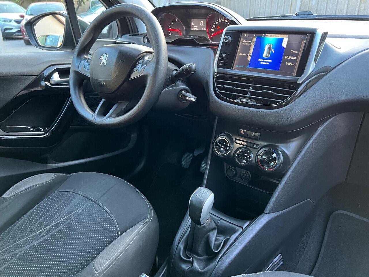 Peugeot 208 1.2 VTi 82 CV 5 porte Allure