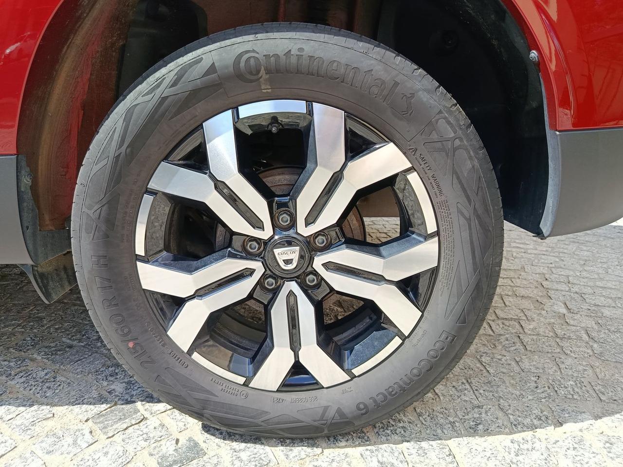 Dacia Duster TCe 100 Bi-Fuel Prestige #6647