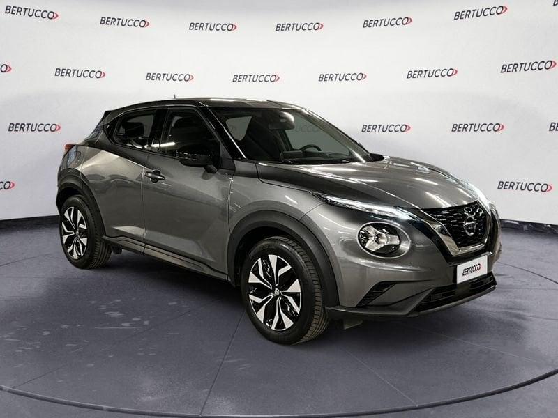 Nissan Juke 2ª serie 1.0 DIG-T 114 CV Acenta