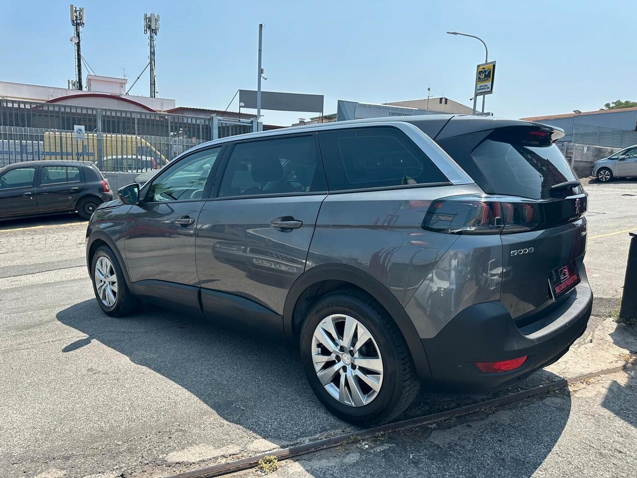 Peugeot 5008 BlueHDi 130 S&S EAT8 Allure Pack
