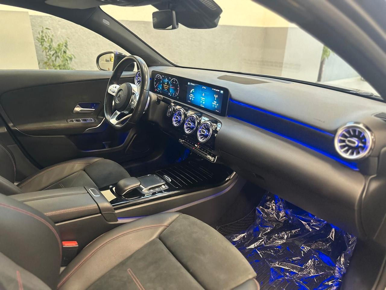 Mercedes-benz A 180 d Automatic Executive