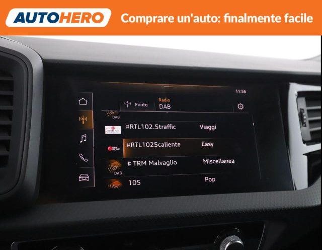 AUDI A1 SPB 30 TFSI Admired Advanced
