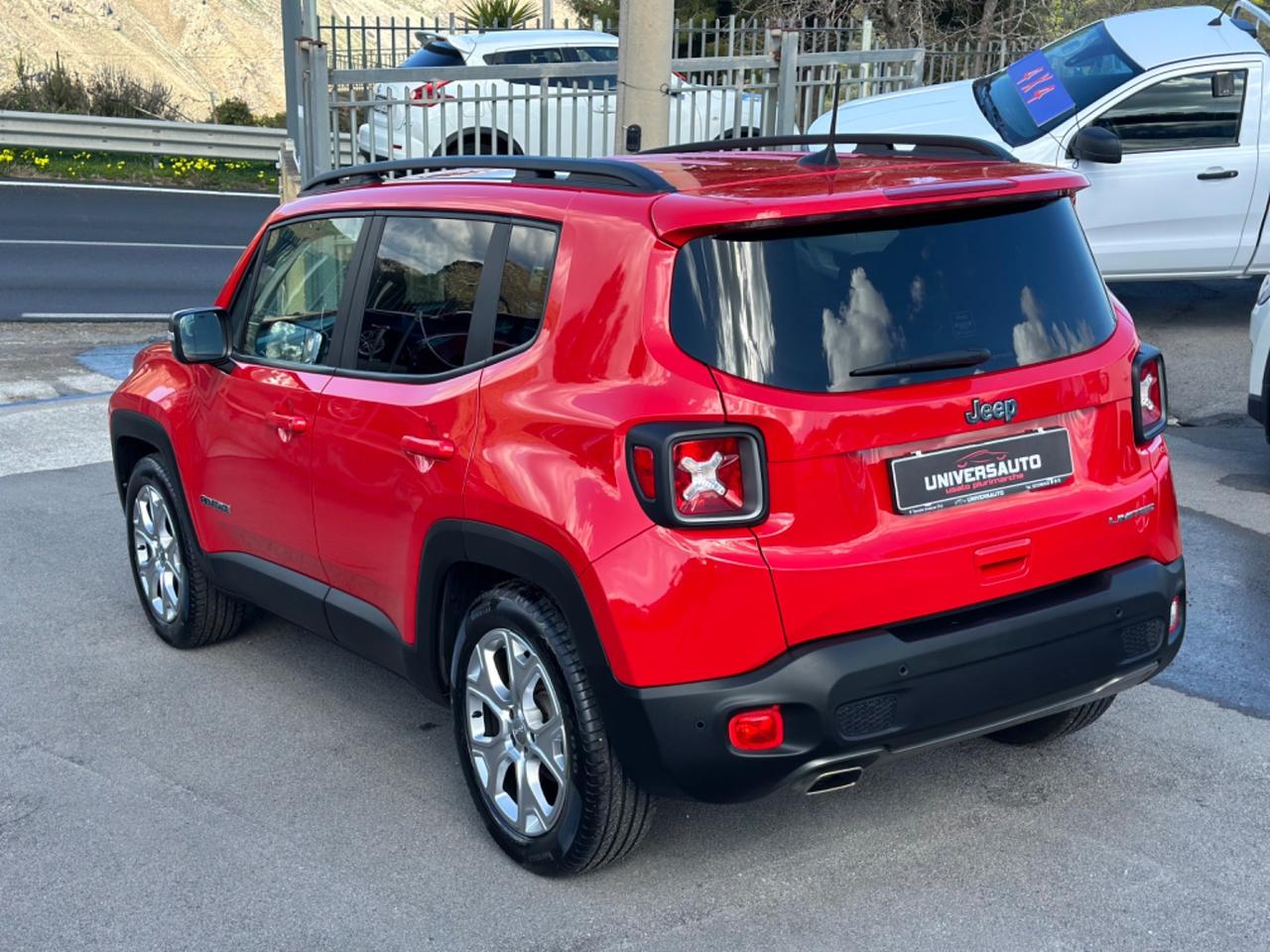 Jeep Renegade 1.6 MJT 130cv Limited 2021