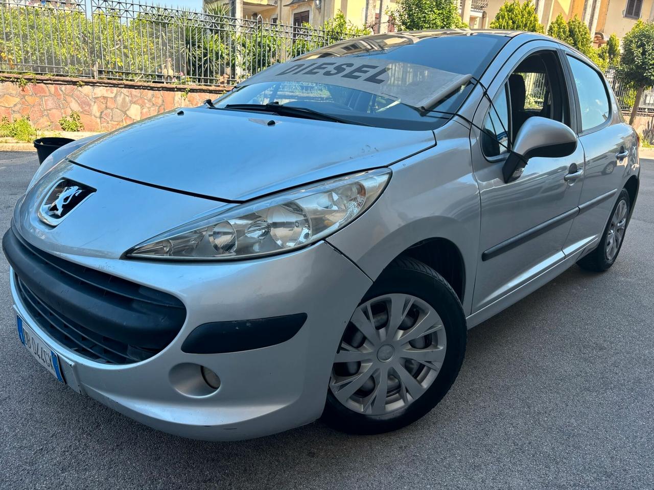Peugeot 207 1.4 HDi 70CV 5p. X Line