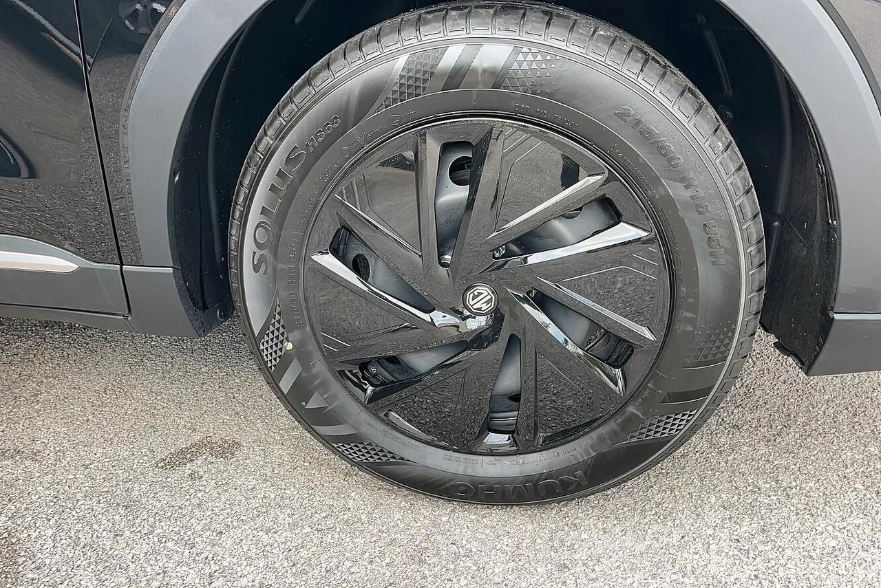 Mg ZS Classic 1.5 STANDARD KM0