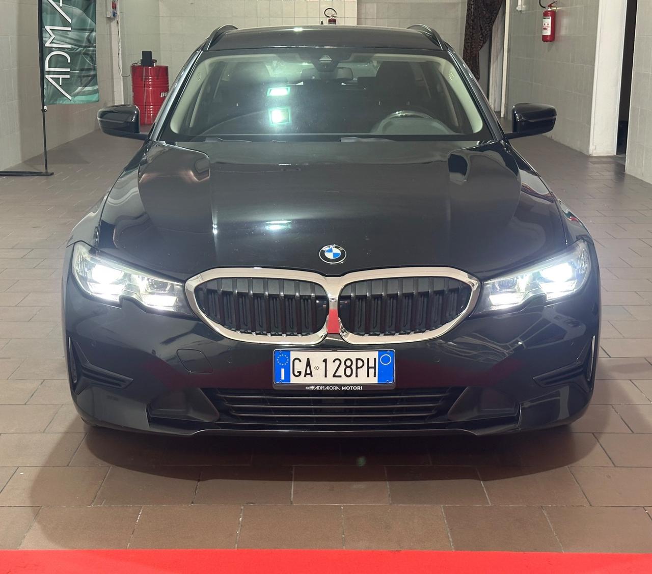 Bmw 320 320d Touring Sport