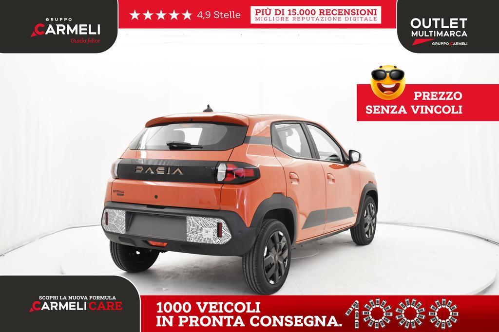 Dacia Spring Electric 65 Extreme