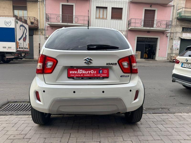 Suzuki Ignis 1.2 Hybrid Top