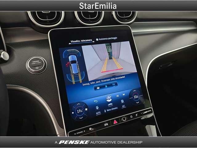 Mercedes-Benz C 200 C 200 d Mild hybrid S.W. Advanced