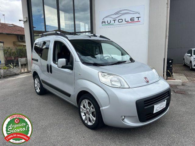 FIAT Qubo 1.3 MJT 80 CV Dynamic - PER NEOPATENTATO -