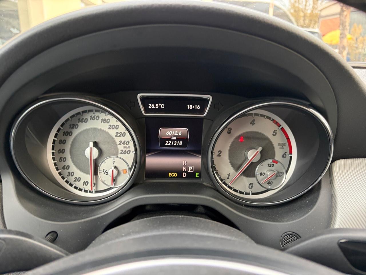 Mercedes-benz CLA 220 CDI Automatic Sport