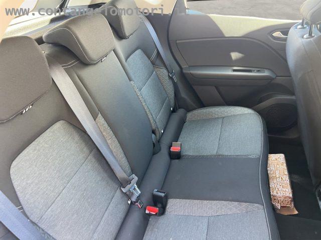 RENAULT Captur 1.6 E-Tech hybrid Zen 145cv auto