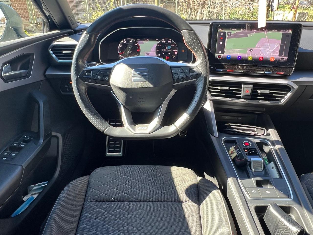 Seat Leon FR 2.0 TDI #10184