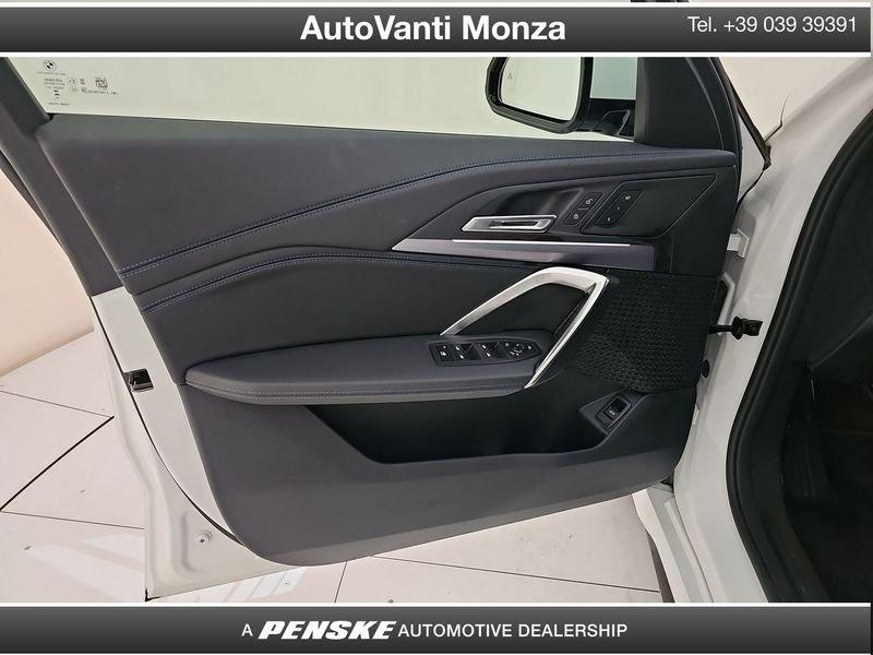 BMW X1 X1 xDrive 20d Msport Pro