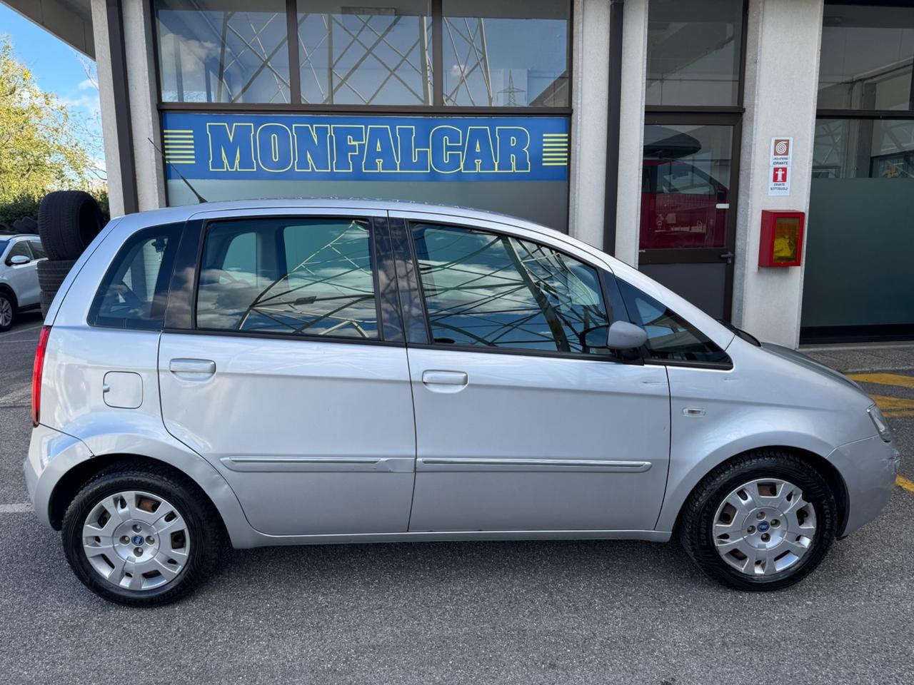 Fiat Idea 1.3 Multijet 16V 90 CV 2008
