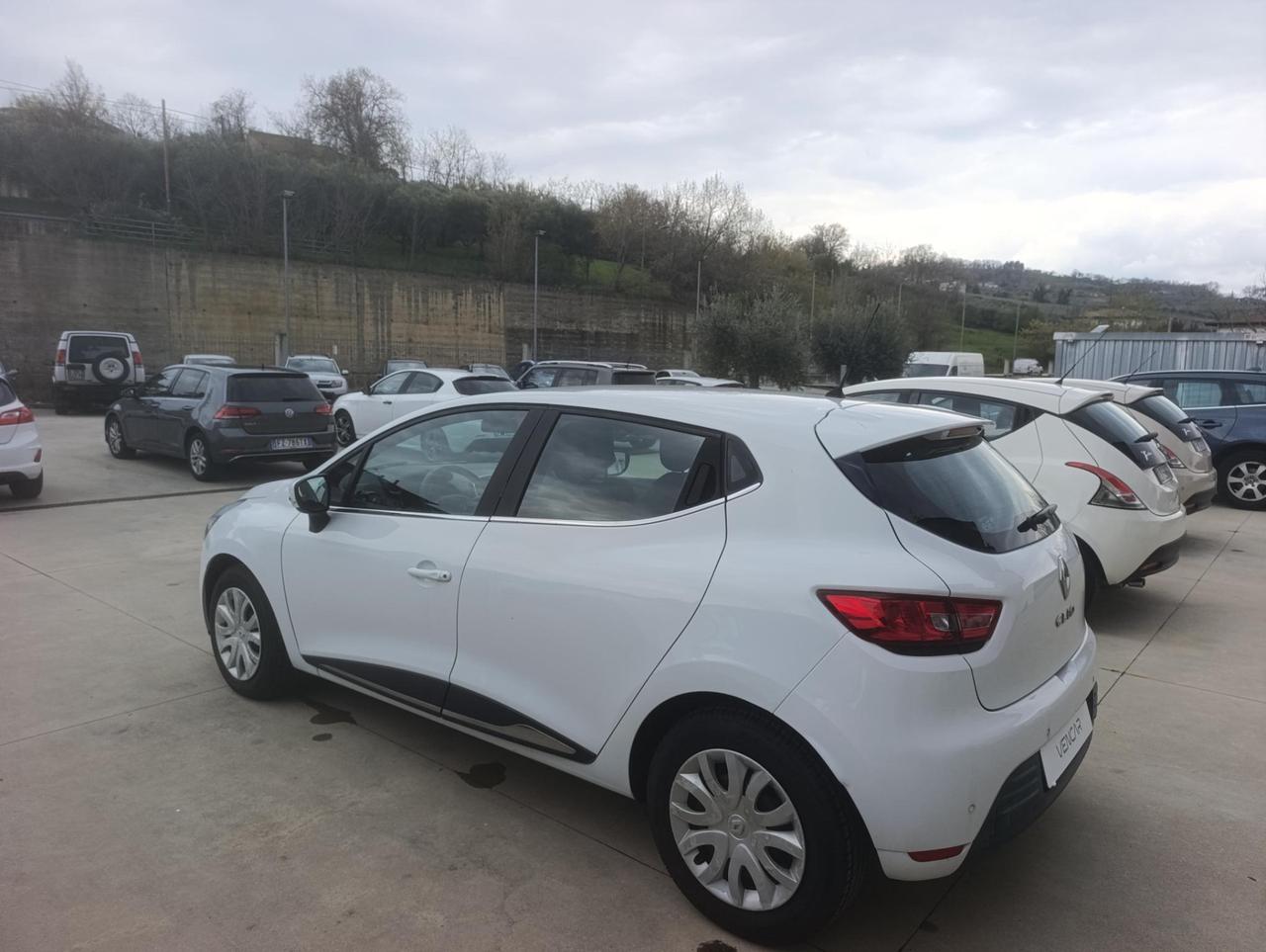 Renault Clio 1.5 DCI 75 CV N1