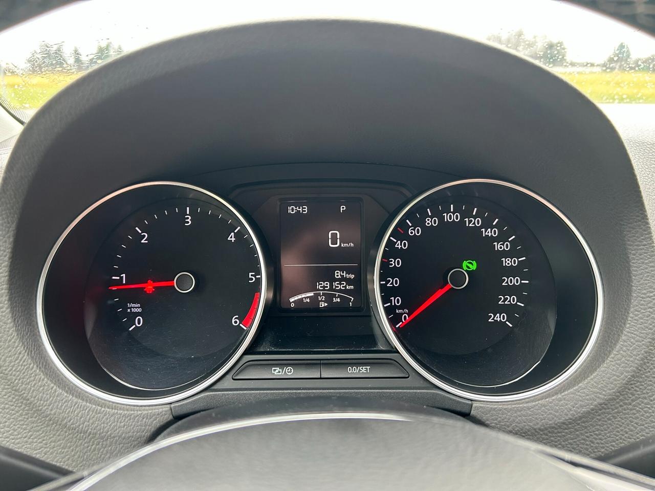 VW POLO 1.4 TDI 90CV DSG - EURO 6B - NEOPATENTATI