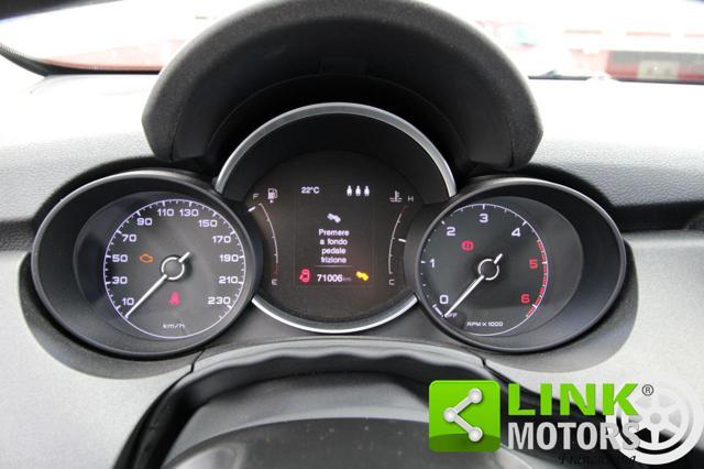 FIAT 500X 1.3 MultiJet 95 CV Cross Dolcevita