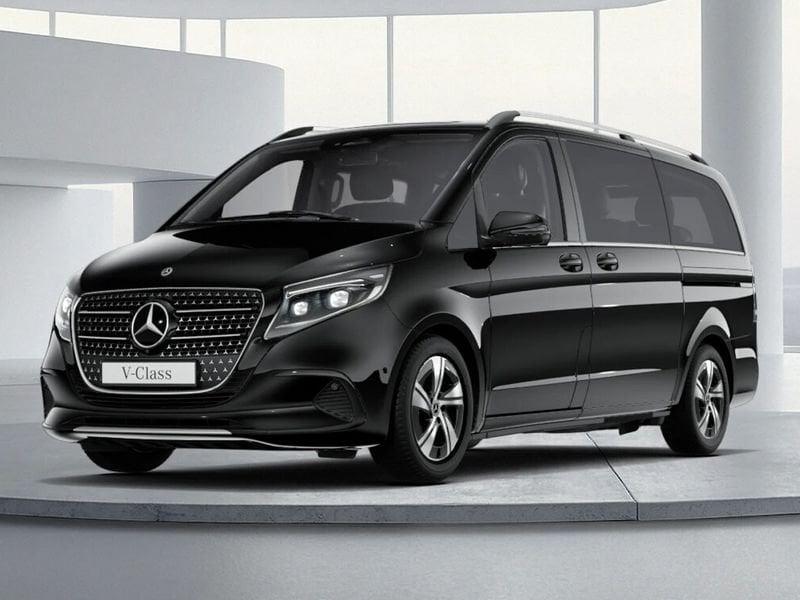 Mercedes-Benz Classe V V 250 d Avantgarde Long