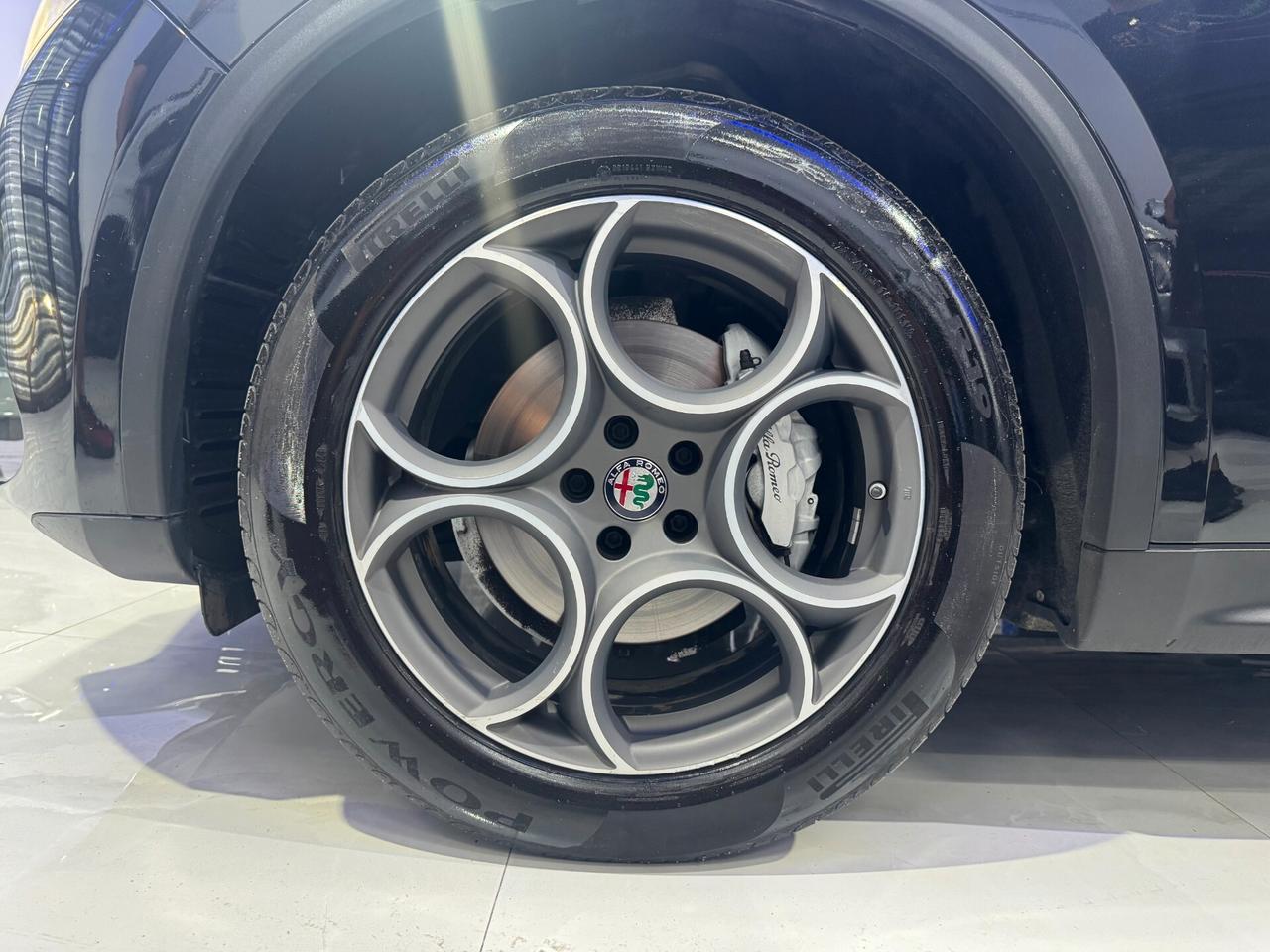 Alfa Romeo Stelvio 2.2 Turbodiesel 190 CV AT8 Q4 Executive