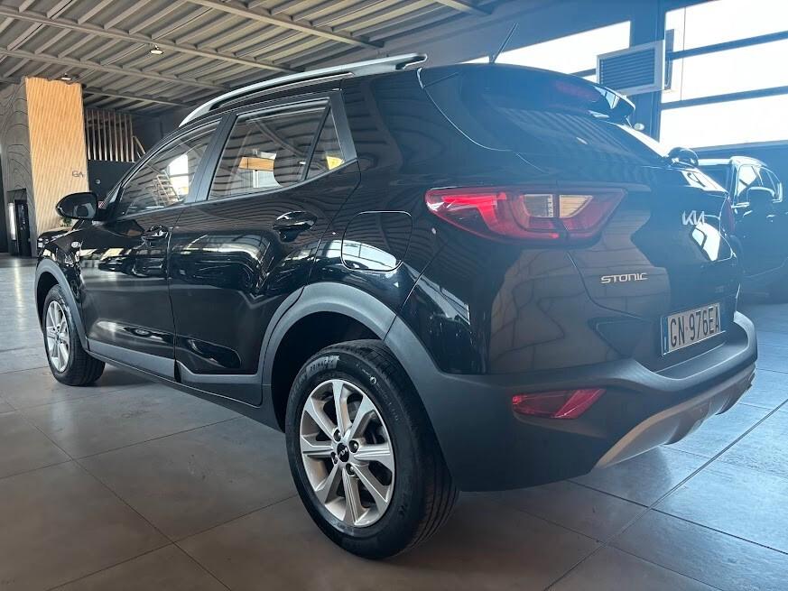 Kia Stonic 1.0 T-GDi 100 CV MHEV NEOPATENTATI