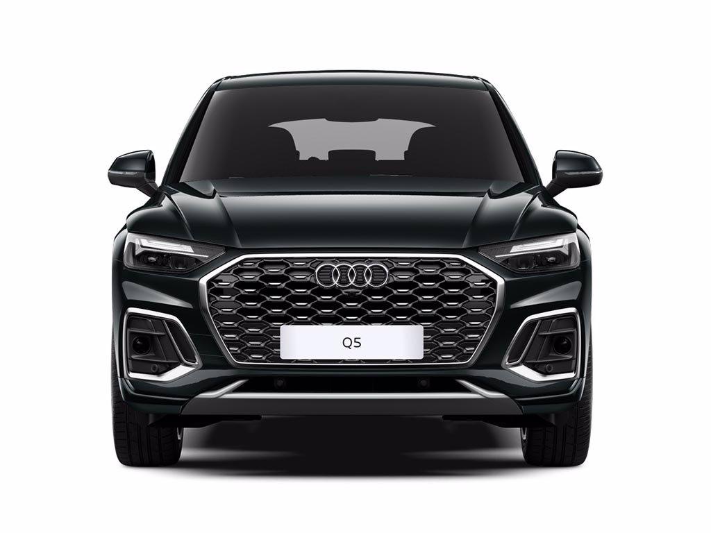 AUDI Q5 SPB 55 TFSI e quattro S tronic S line plus del 2024